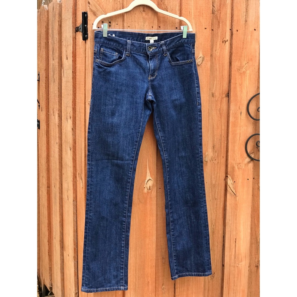 Size 8 CAbi Jeans - Great condition
